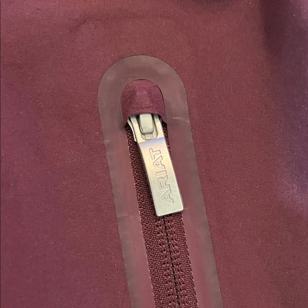 Ariat Woman’s Purple Performance Jacket - Picture 12 of 16
